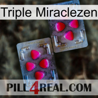 Triple Miraclezen 15